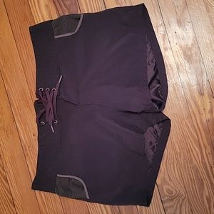 Leilani Brown Board Shorts